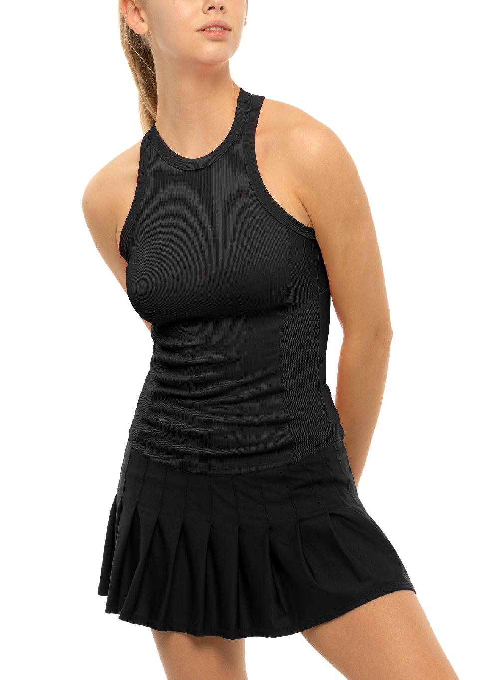 lucky in love One Love Rib Tank