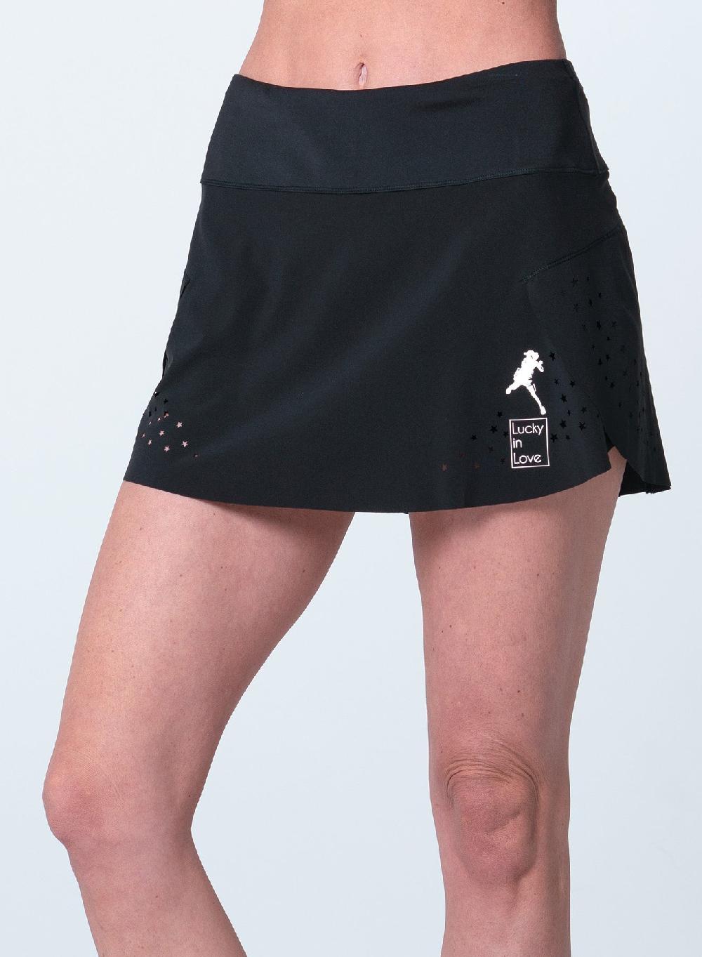 Lucky In Love Own It Skirt