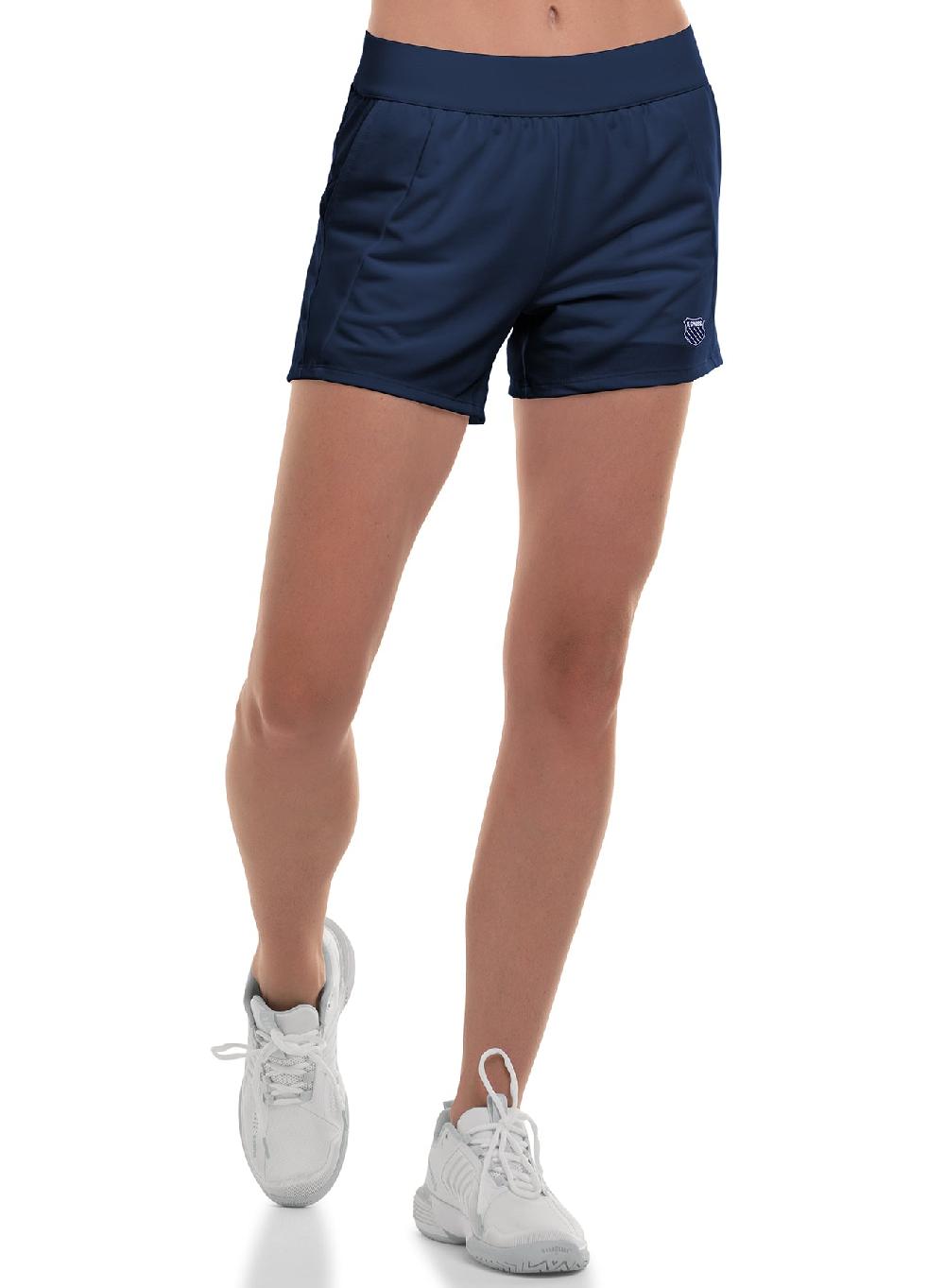 lucky in love Pique Short-4