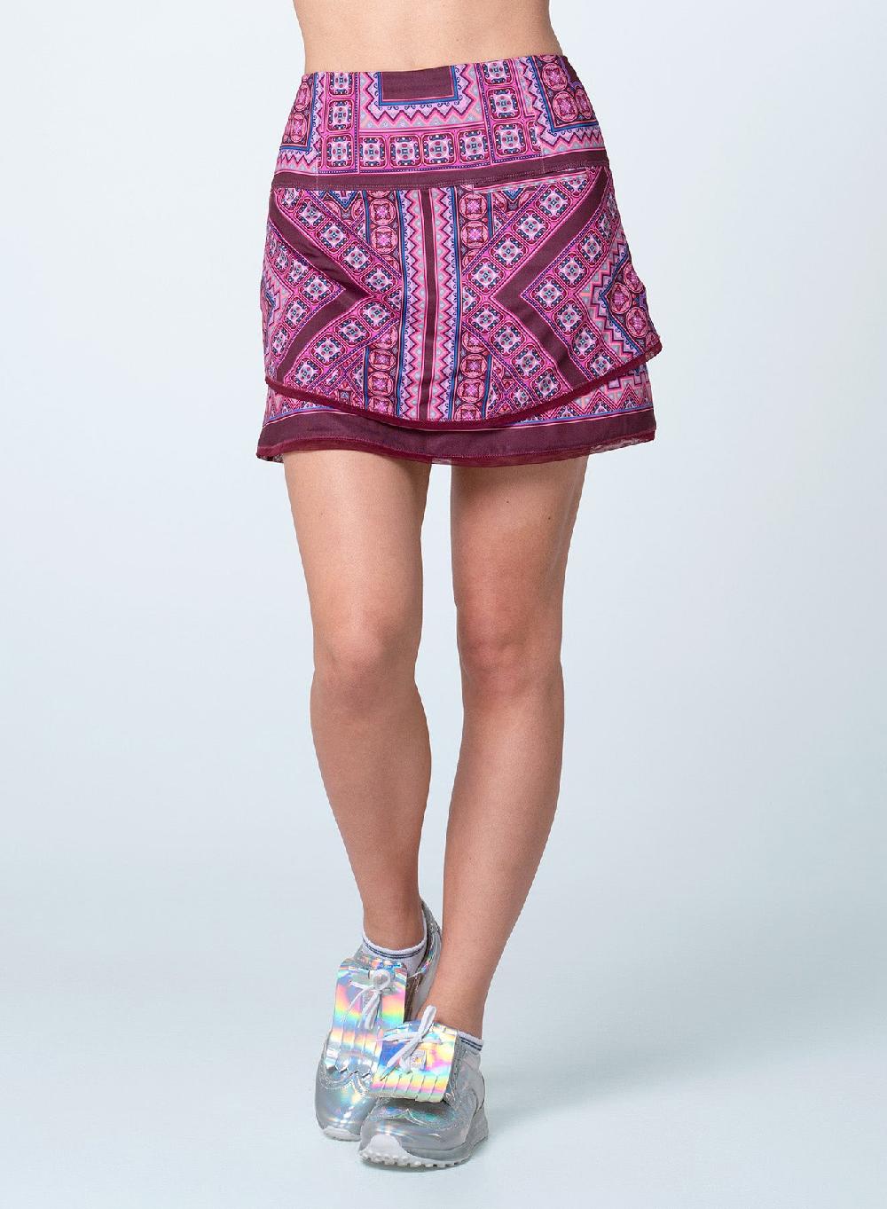 lucky in love Positano Skort 15.5"