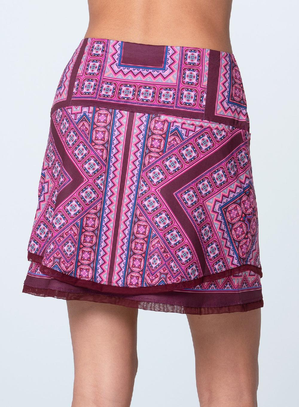 Lucky In Love Positano Skort 17.5"