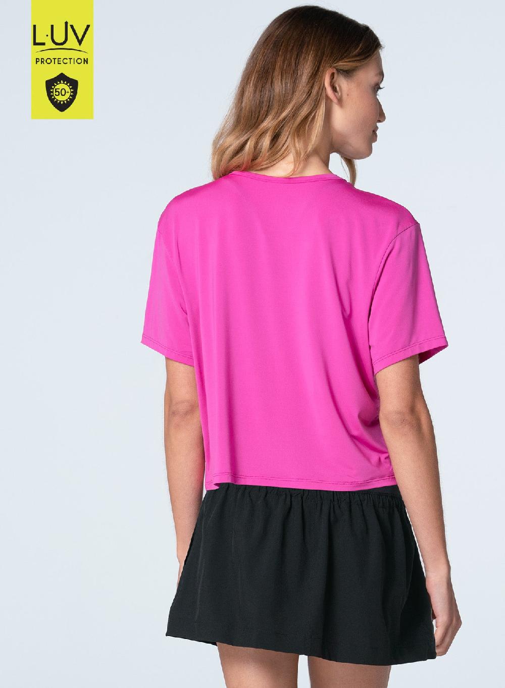 Lucky In Love Power Box Tee