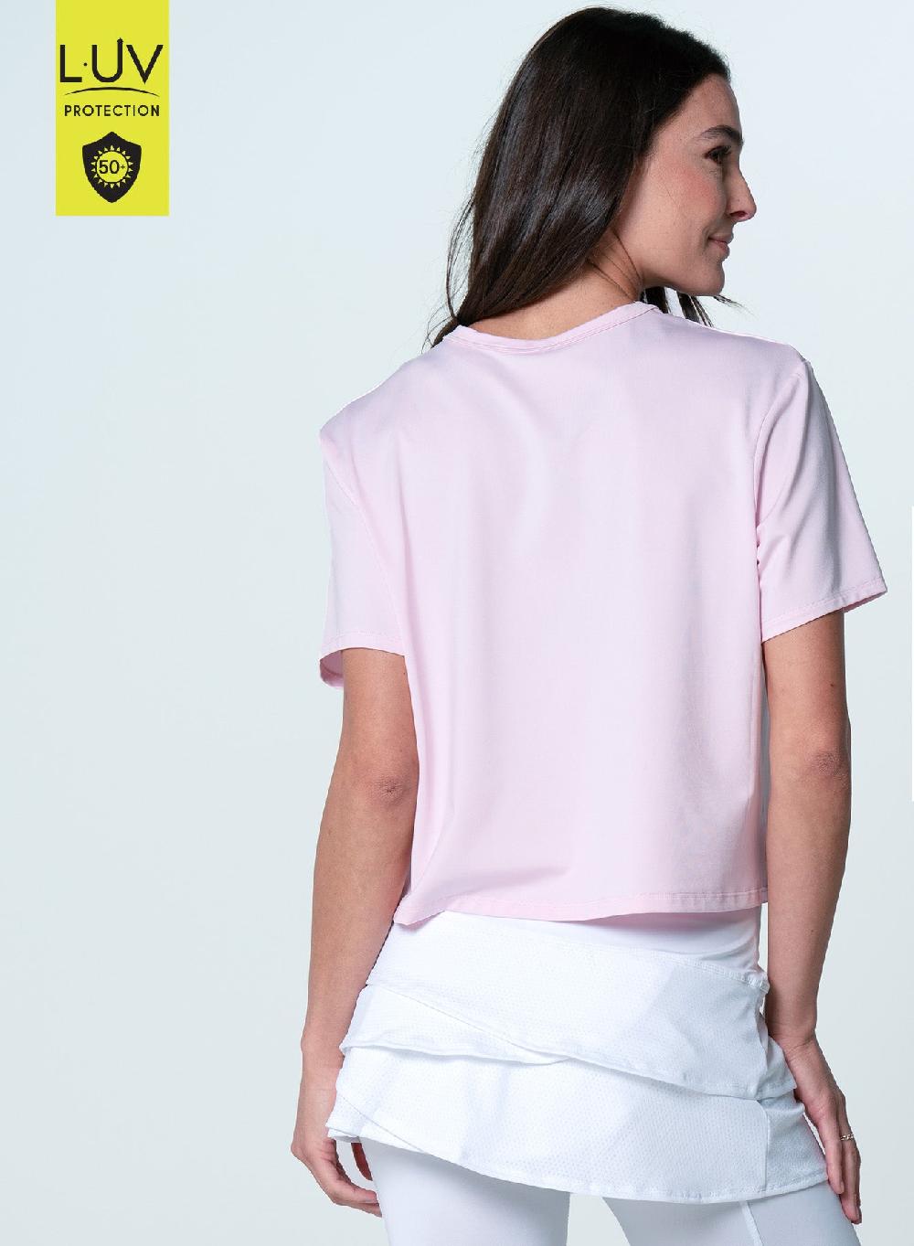 Lucky In Love Power Box Tee