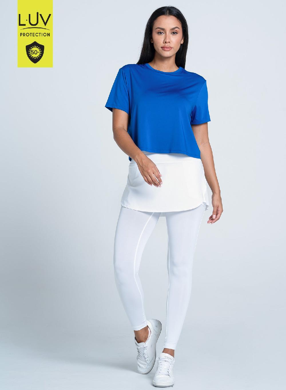 Lucky In Love Power Box Tee