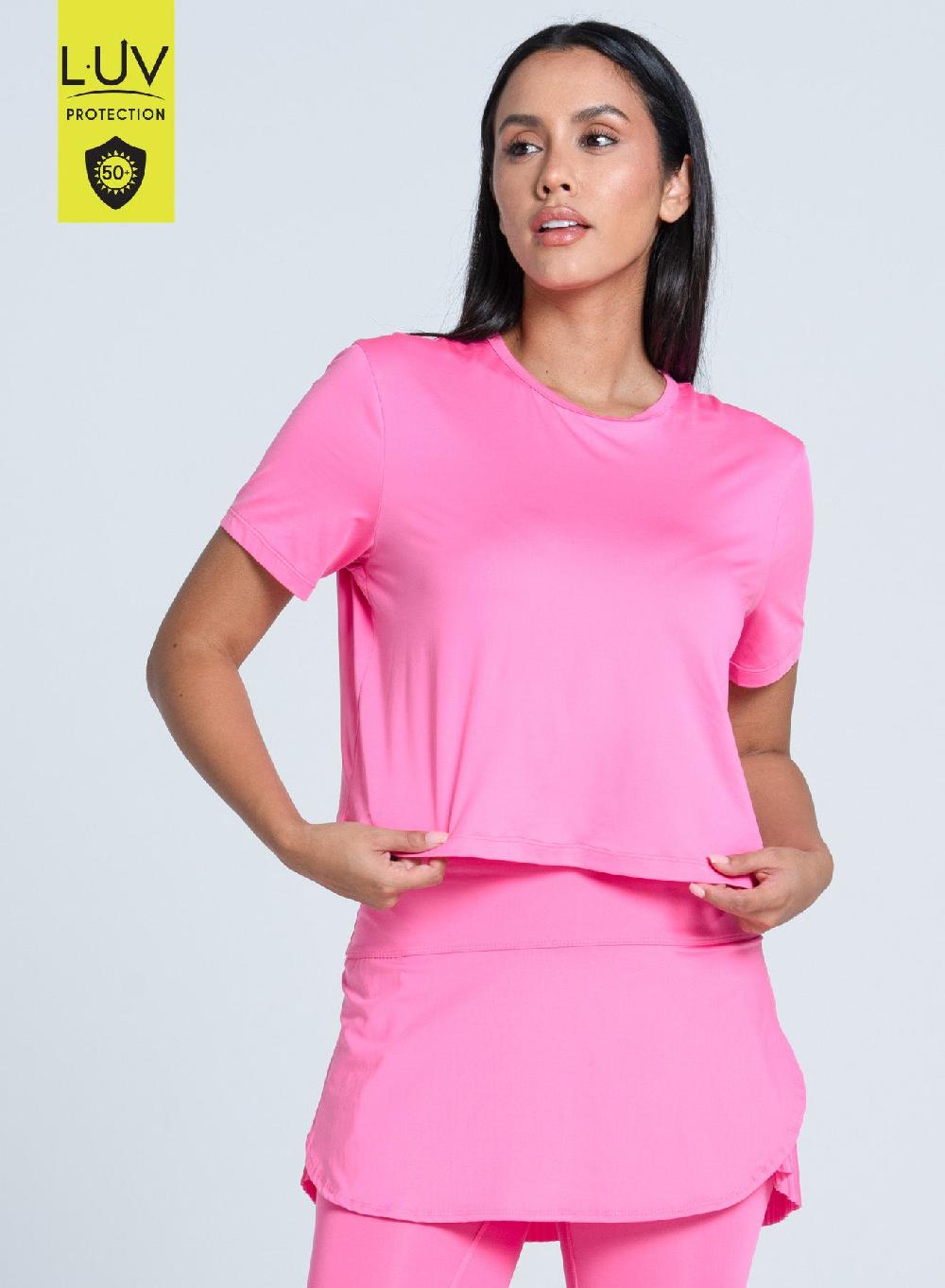 lucky in love Power Box Tee