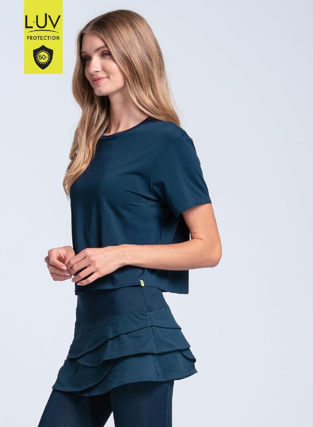 Lucky In Love Power Box Tee