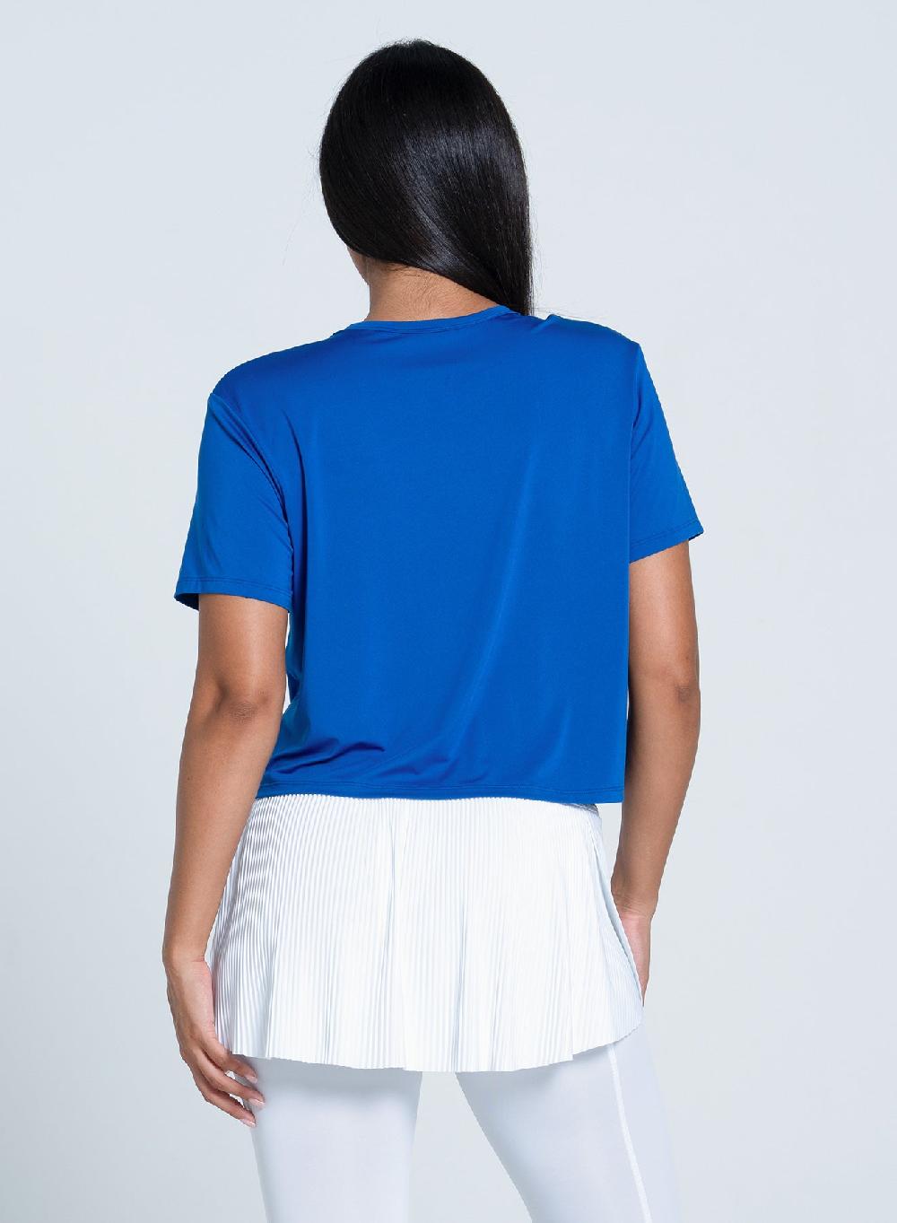 Lucky In Love Power Box Tee