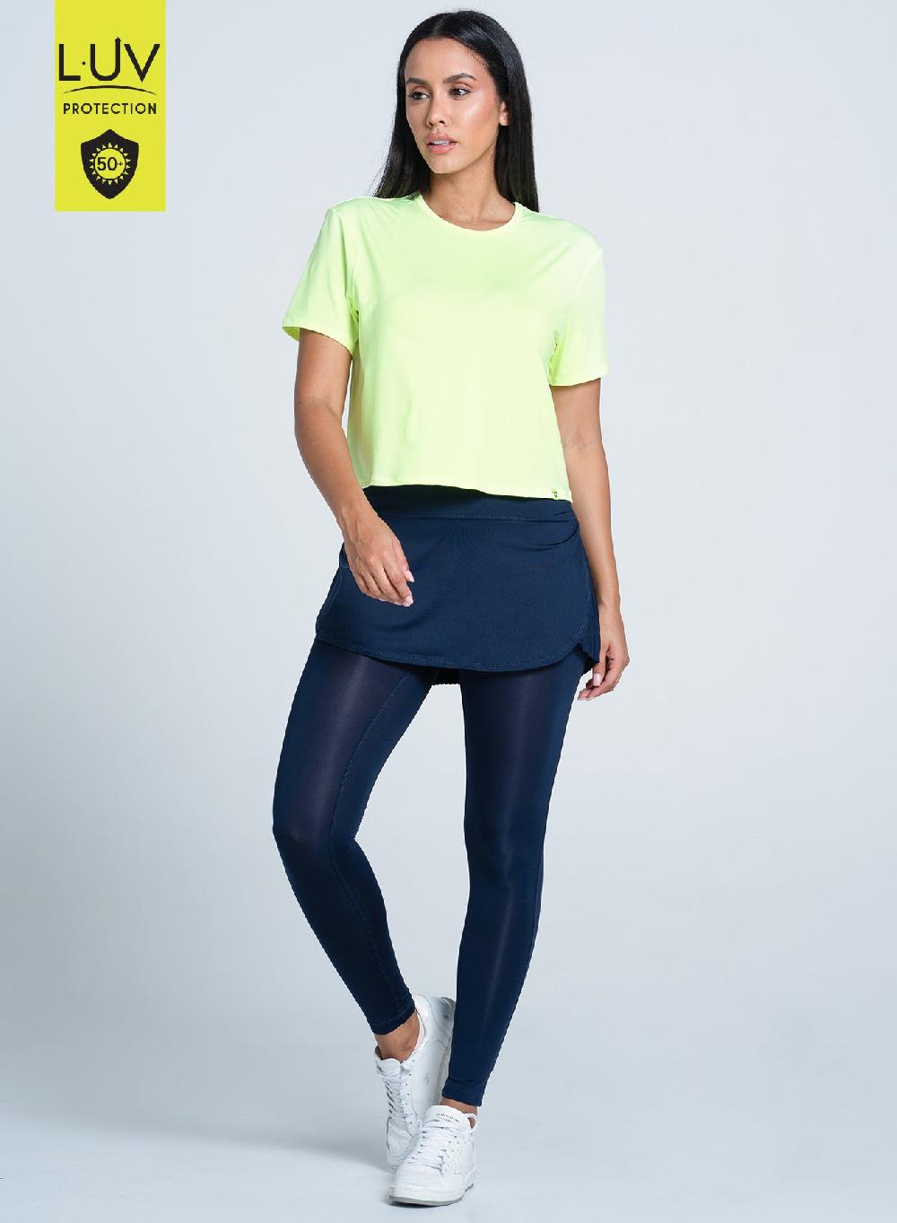 Lucky In Love Power Box Tee