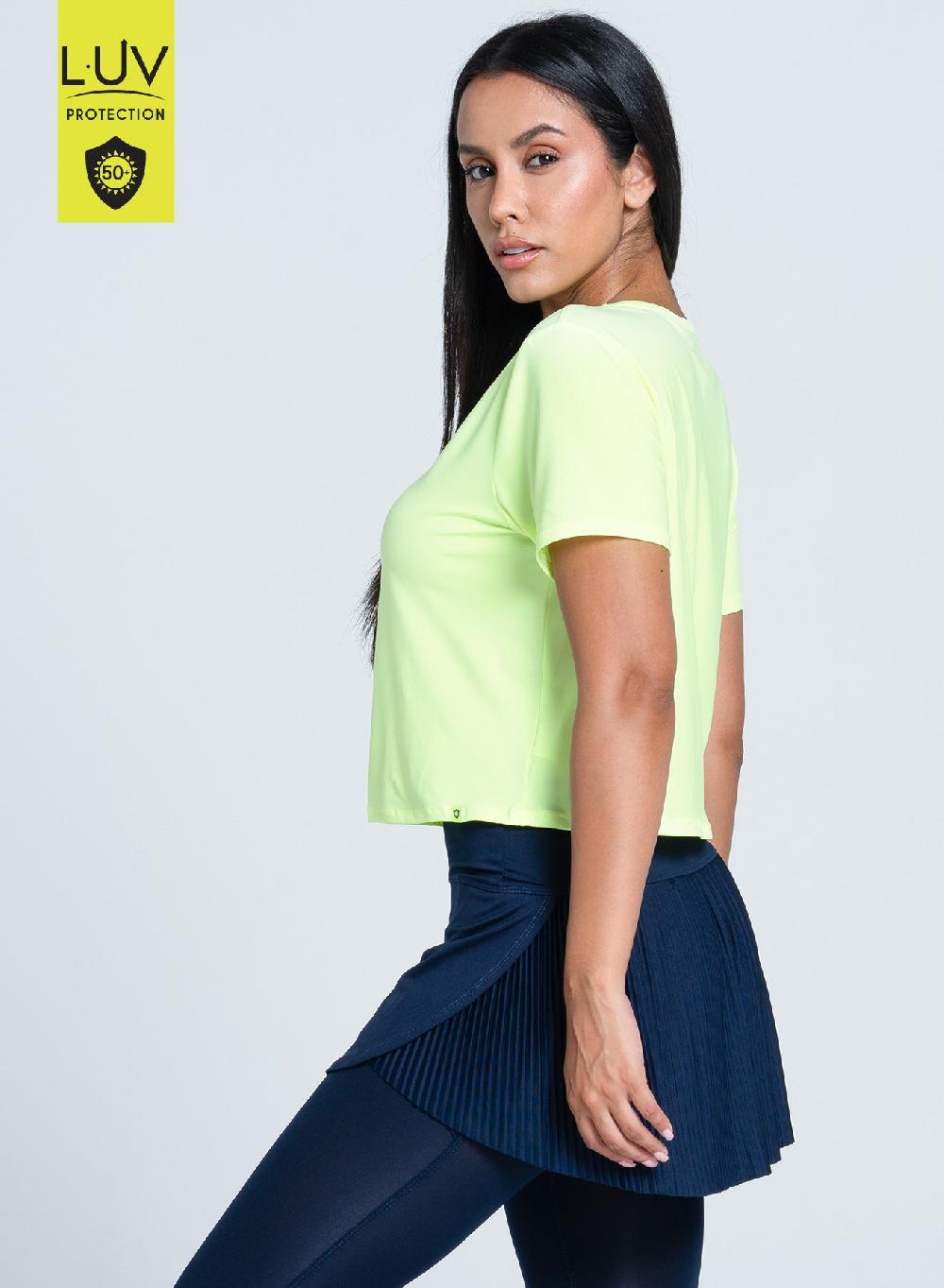 Lucky In Love Power Box Tee