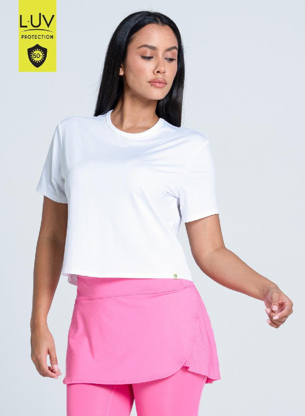 lucky in love Power Box Tee