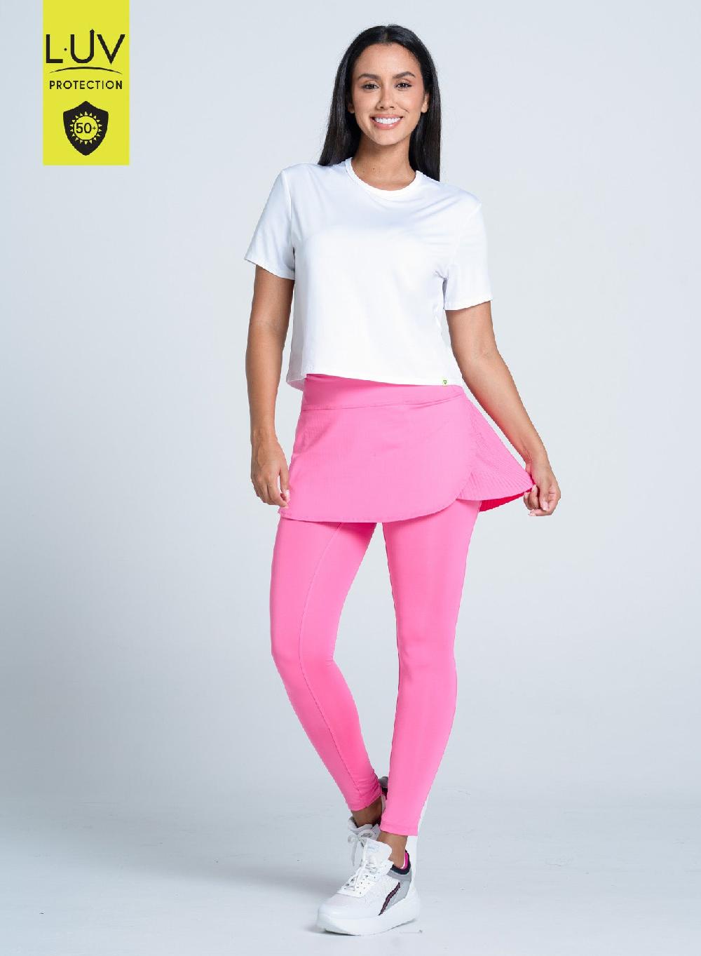 Lucky In Love Power Box Tee