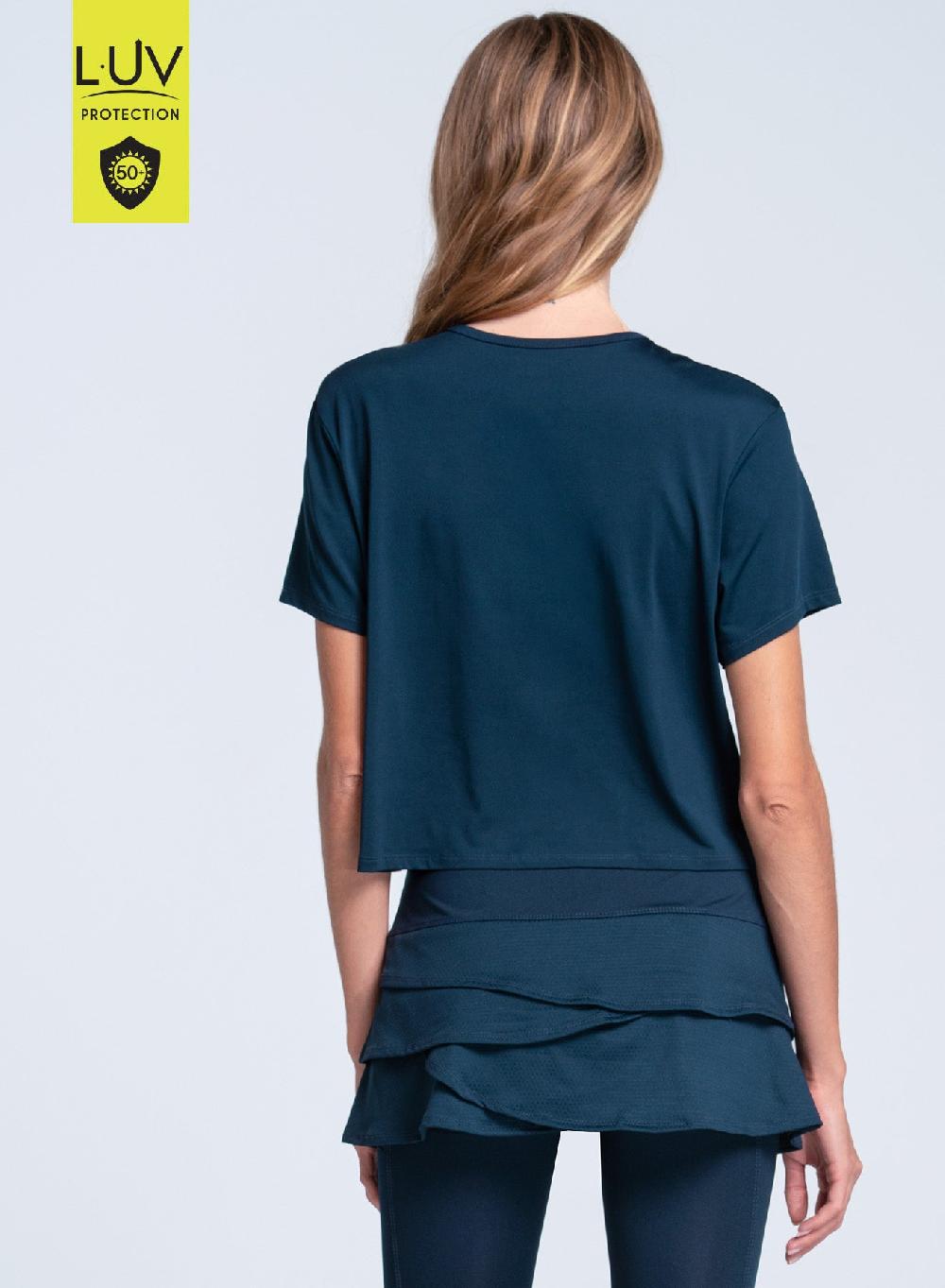 Lucky In Love Power Box Tee