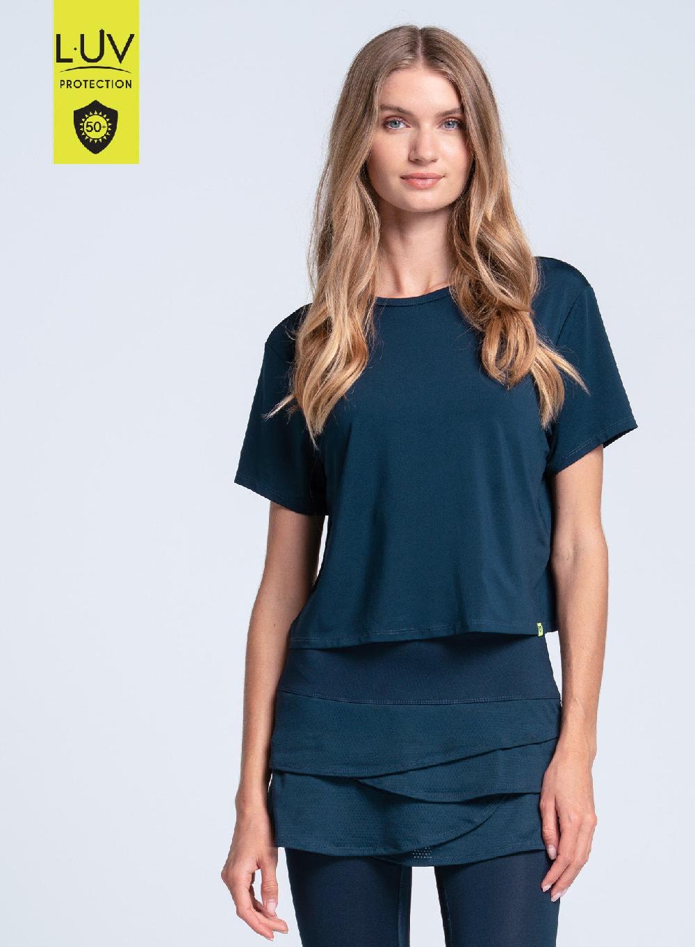 lucky in love Power Box Tee