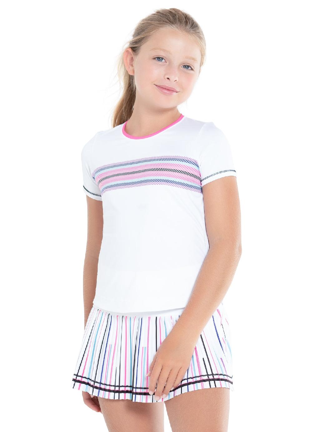 lucky in love Prep In My Step Short Sleeve