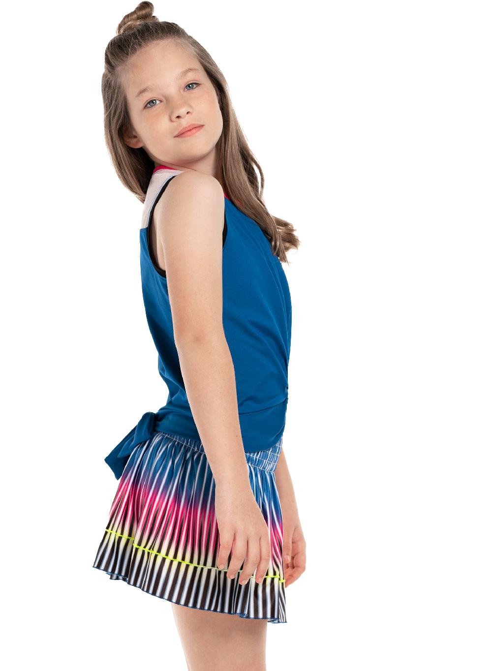 Lucky In Love Pretty Bow Tank