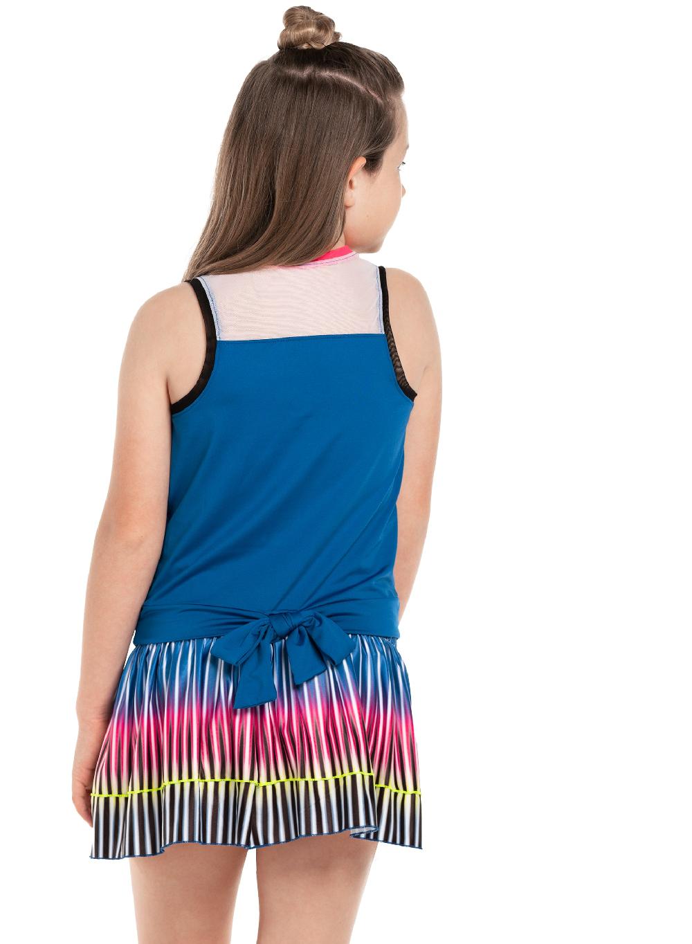 Lucky In Love Pretty Bow Tank