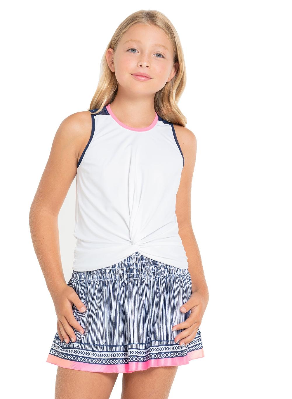 lucky in love Pretty Bow Tank