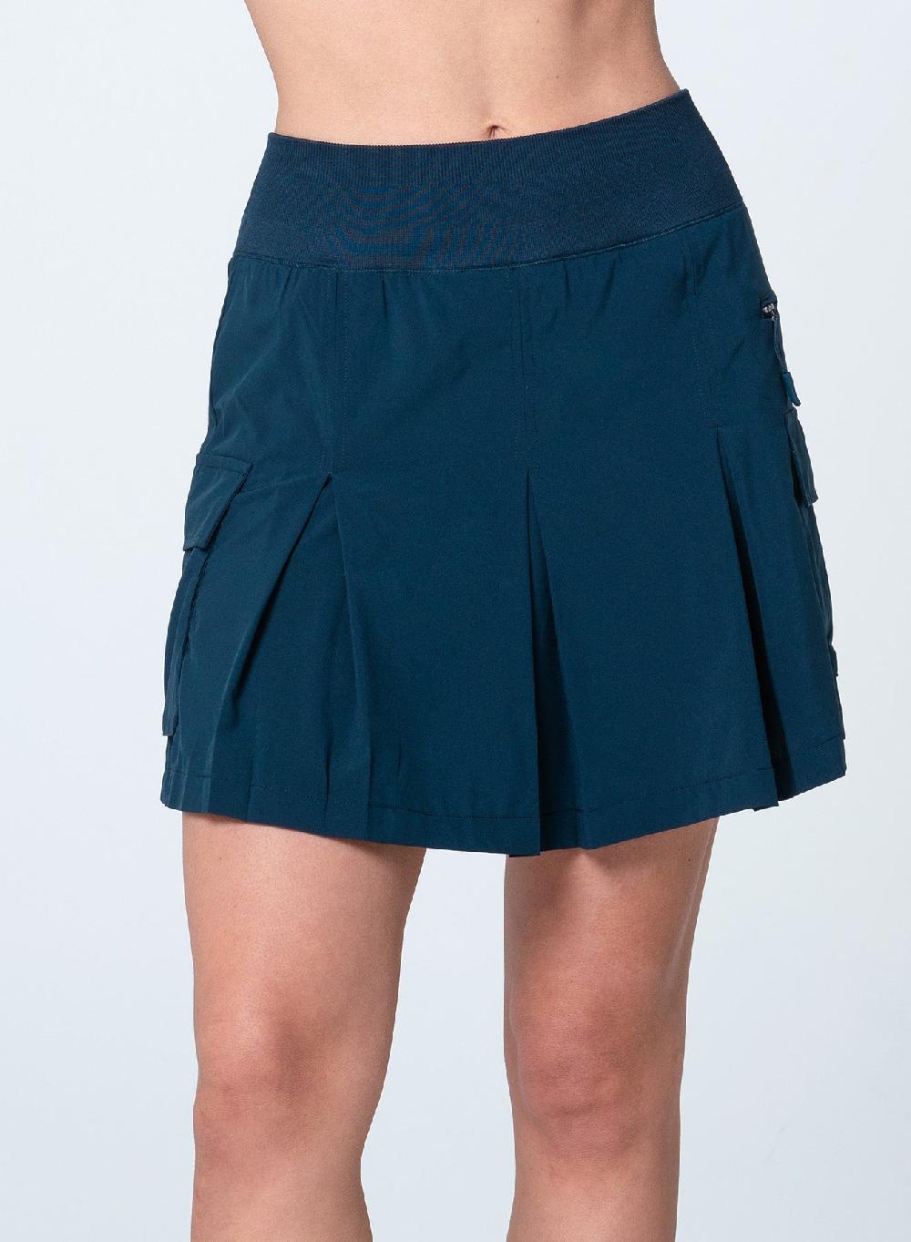 Lucky In Love Pro Cargo Pocket Skort