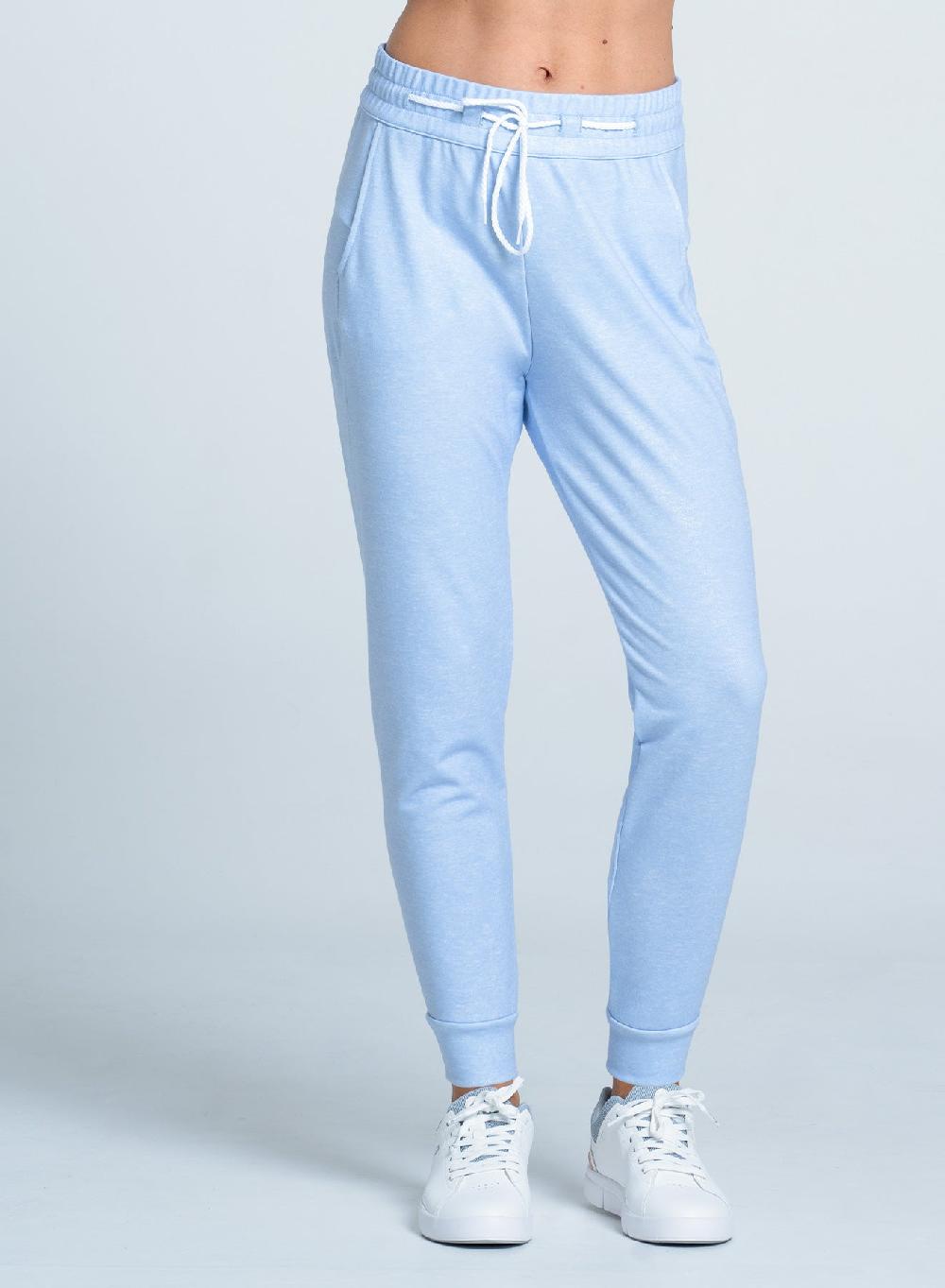 Lucky In Love Renew Heather Jogger