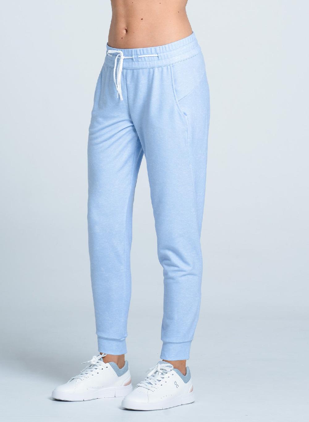 Lucky In Love Renew Heather Jogger