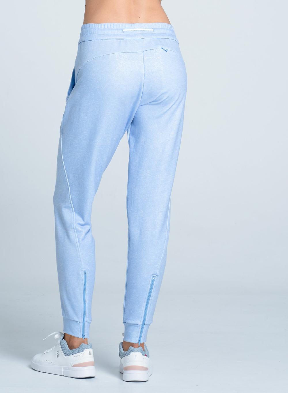Lucky In Love Renew Heather Jogger