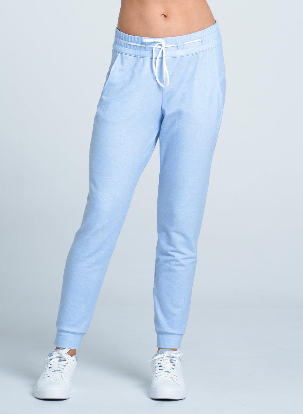 lucky in love Renew Heather Jogger