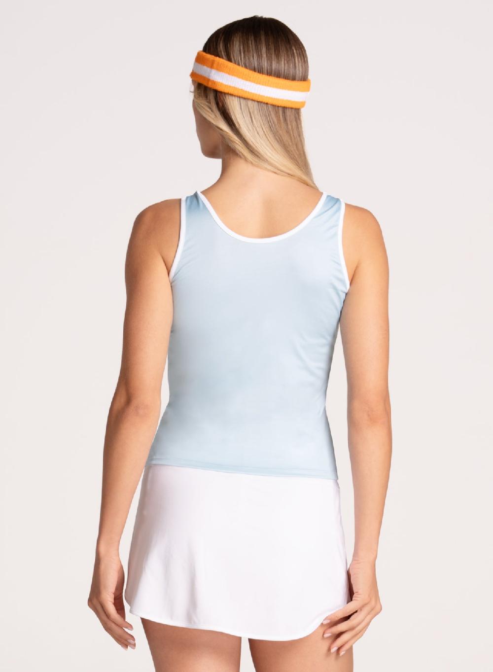 Lucky In Love Retro Daze Tank