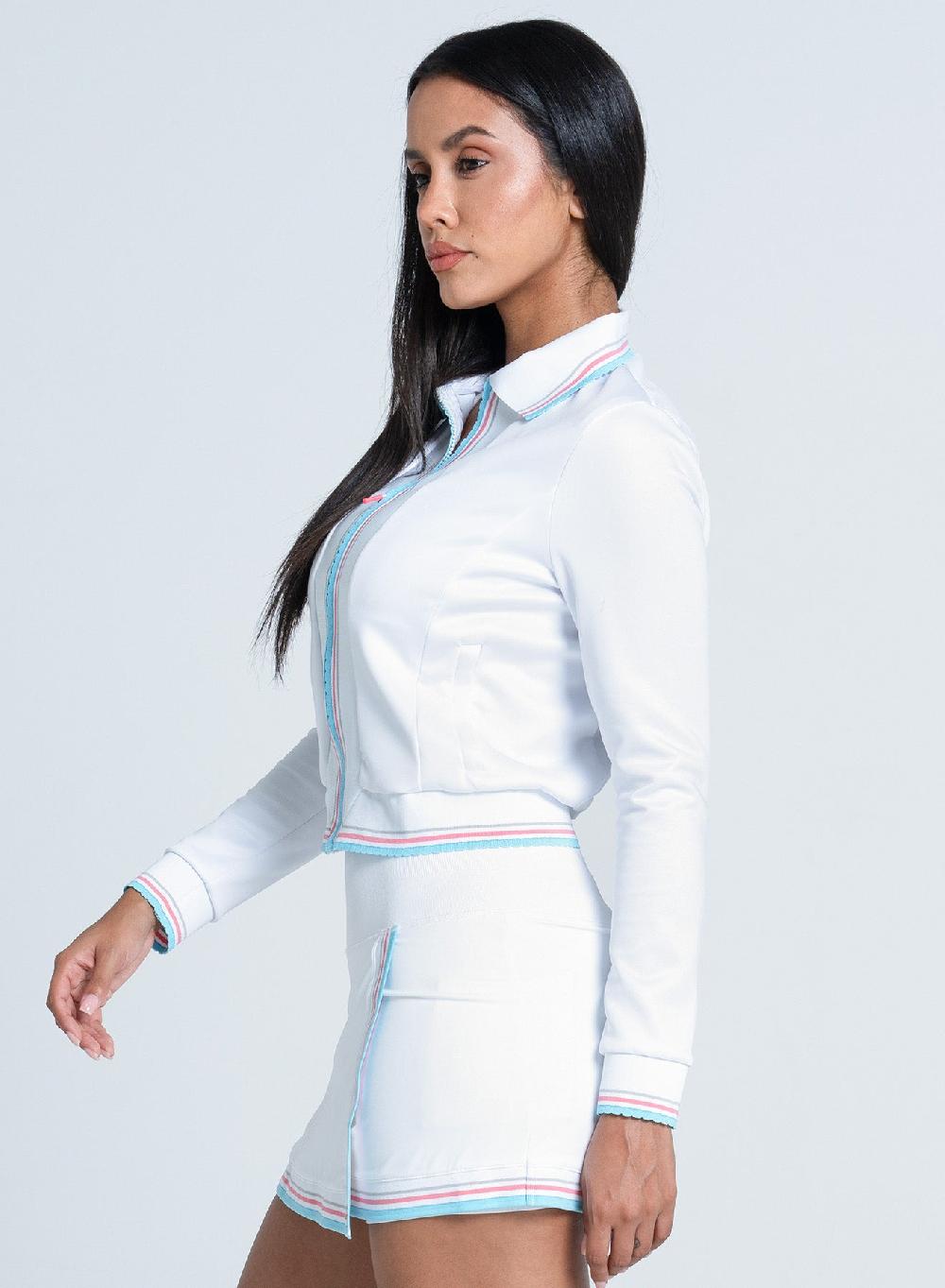 Lucky In Love Retro Revival Jacket