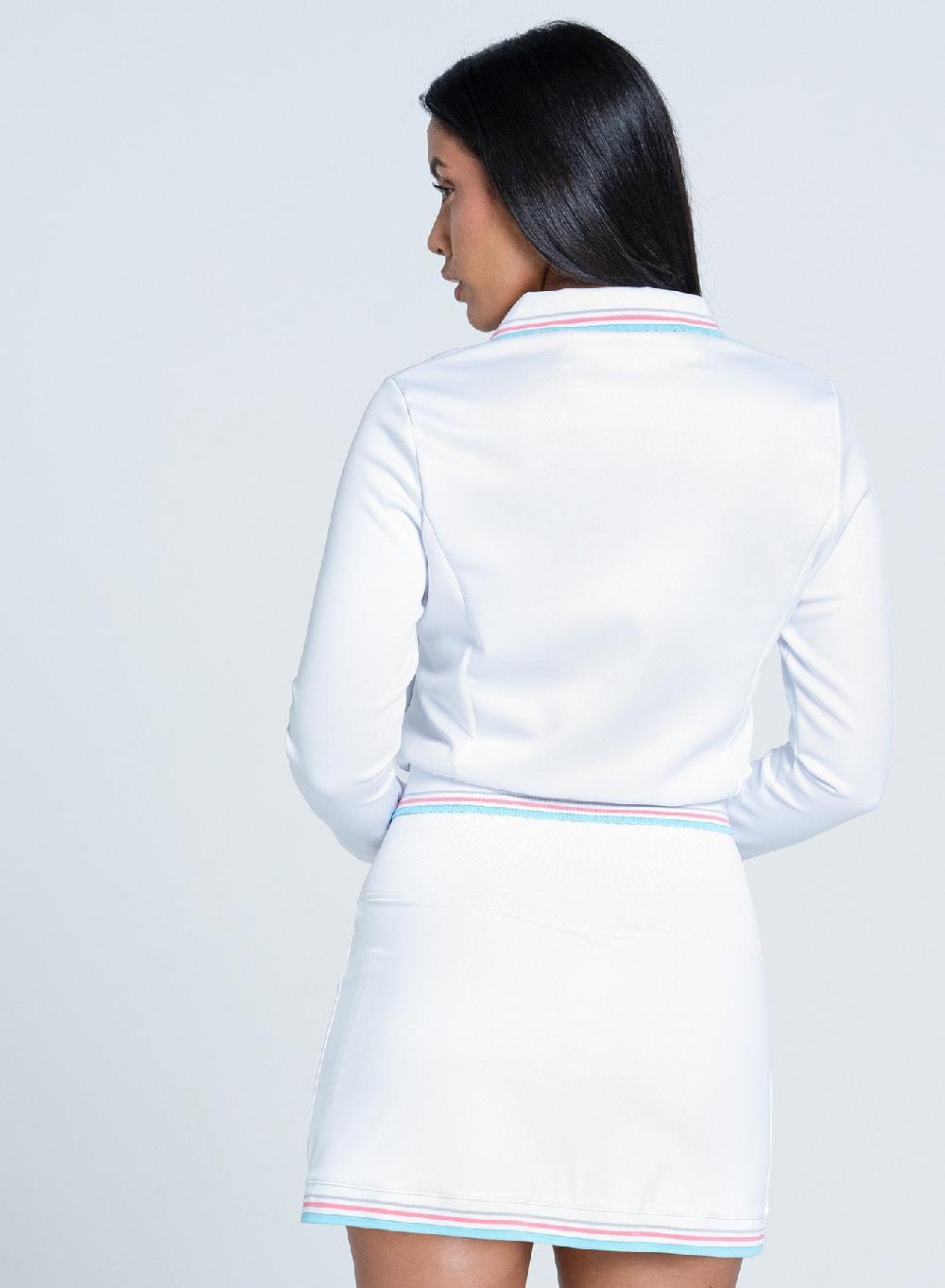 Lucky In Love Retro Revival Jacket