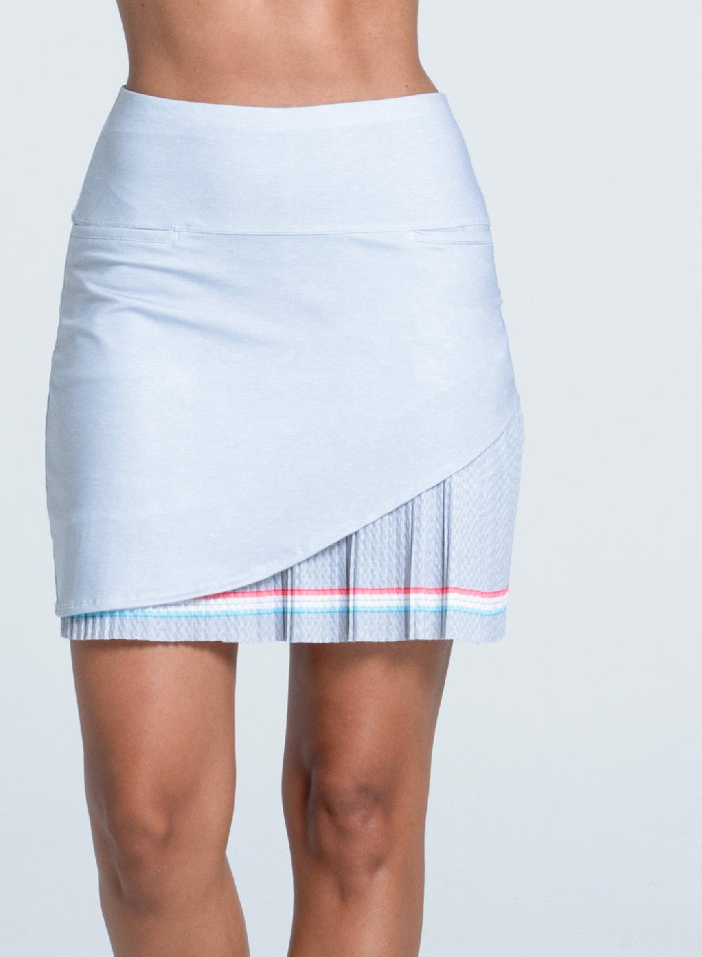 Lucky In Love Retro Stripe S-17.5"