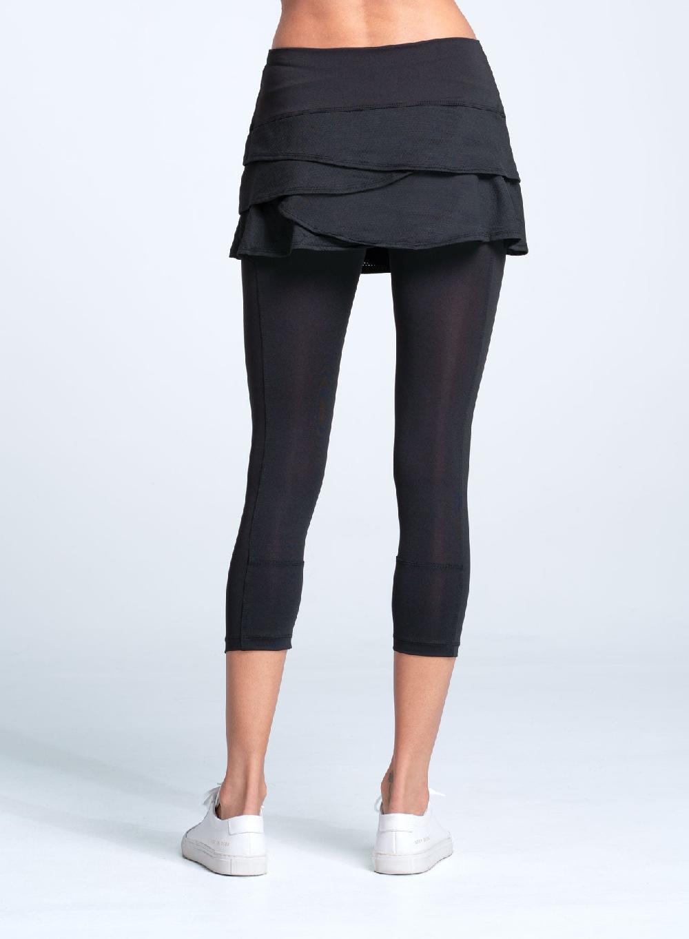 Lucky In Love Scallop Capri