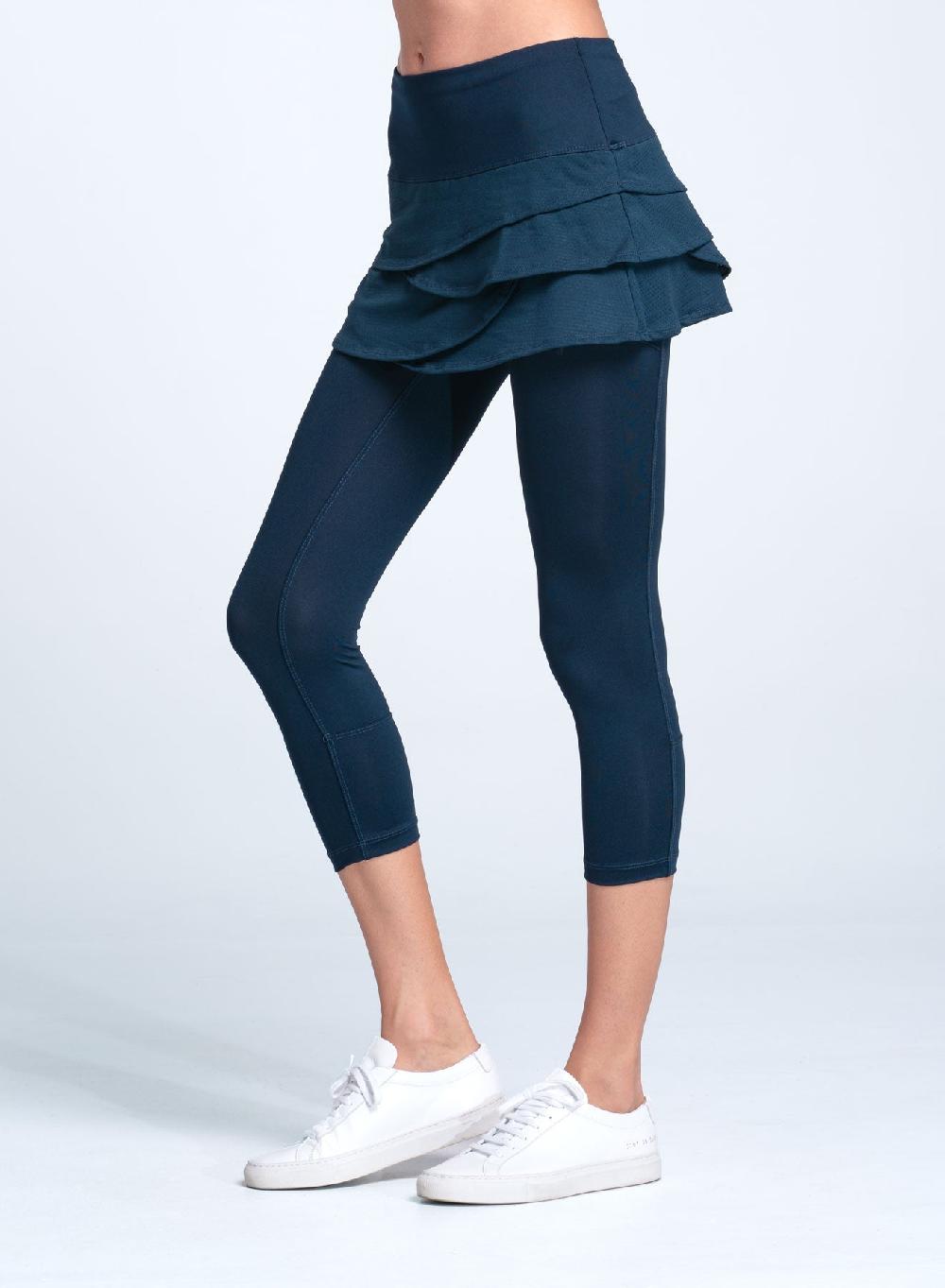 Lucky In Love Scallop Capri