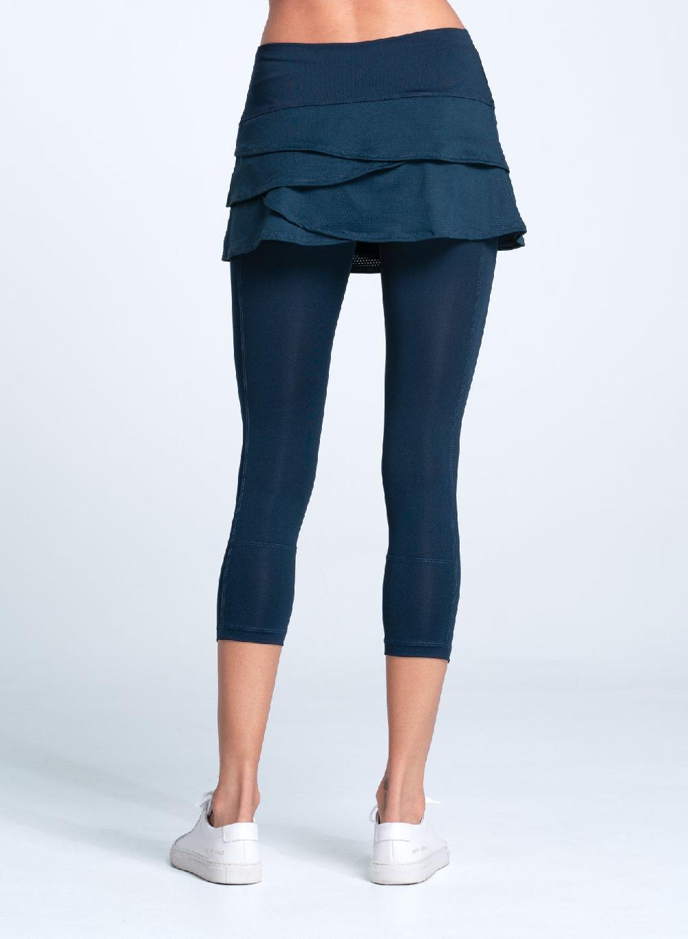 Lucky In Love Scallop Capri