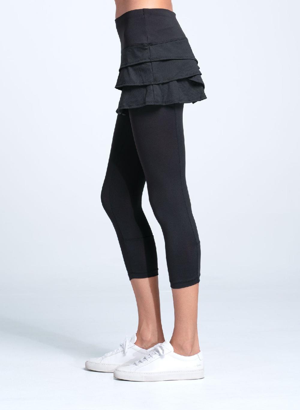 Lucky In Love Scallop Capri