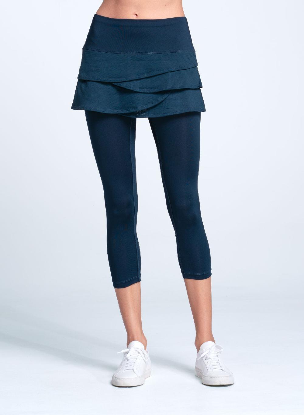 lucky in love Scallop Capri