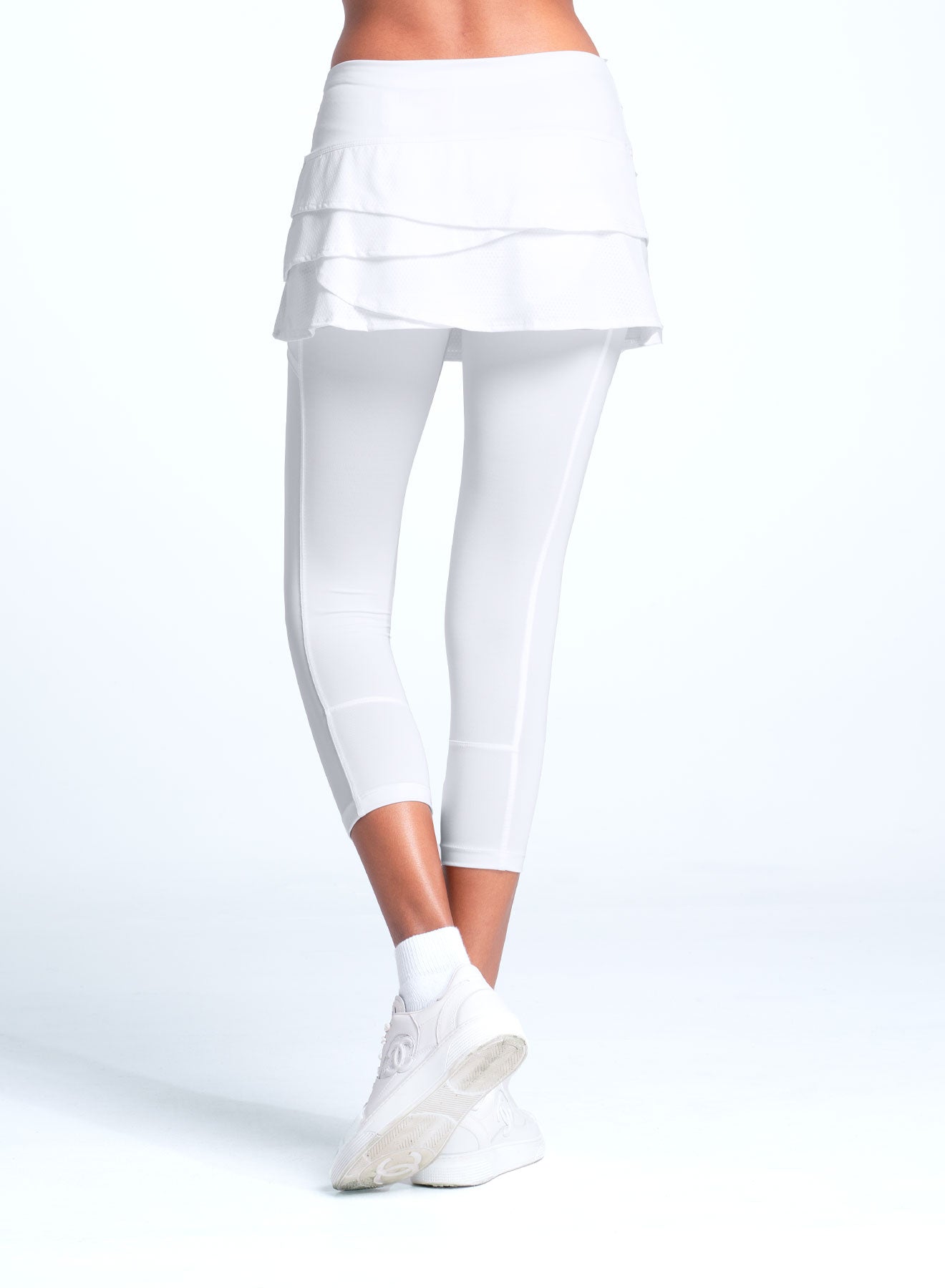 Lucky In Love Scallop Capri