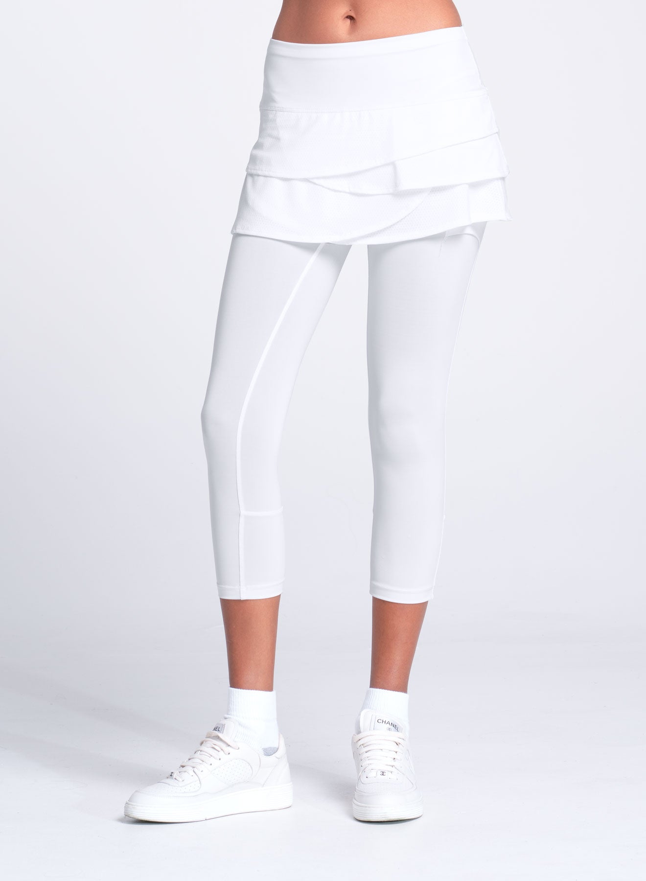 lucky in love Scallop Capri