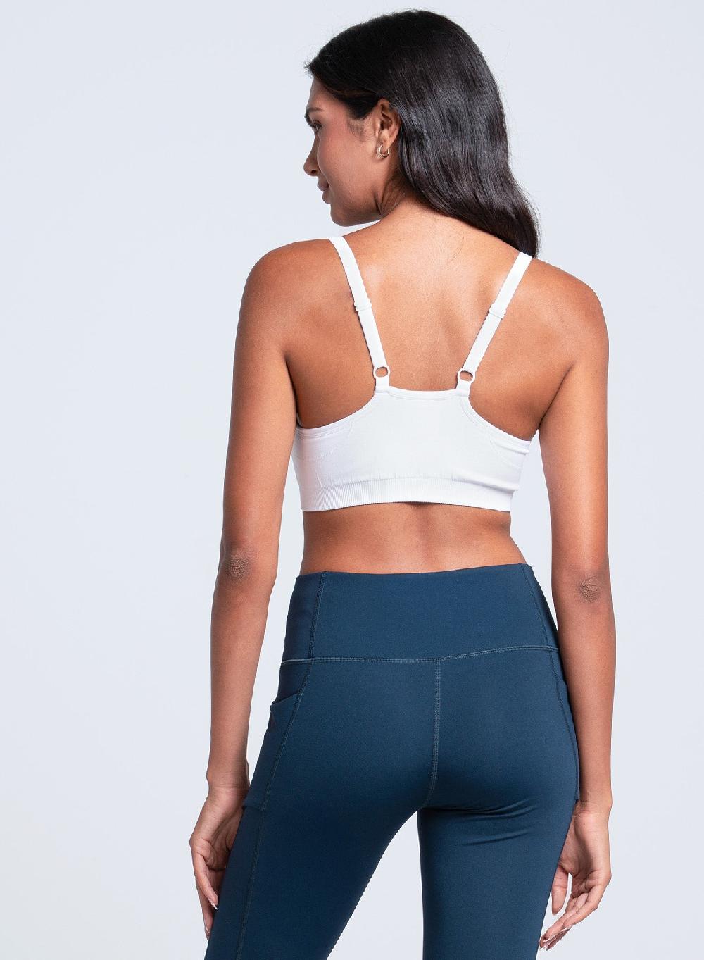 Lucky In Love Seamless Classic Sports Bra