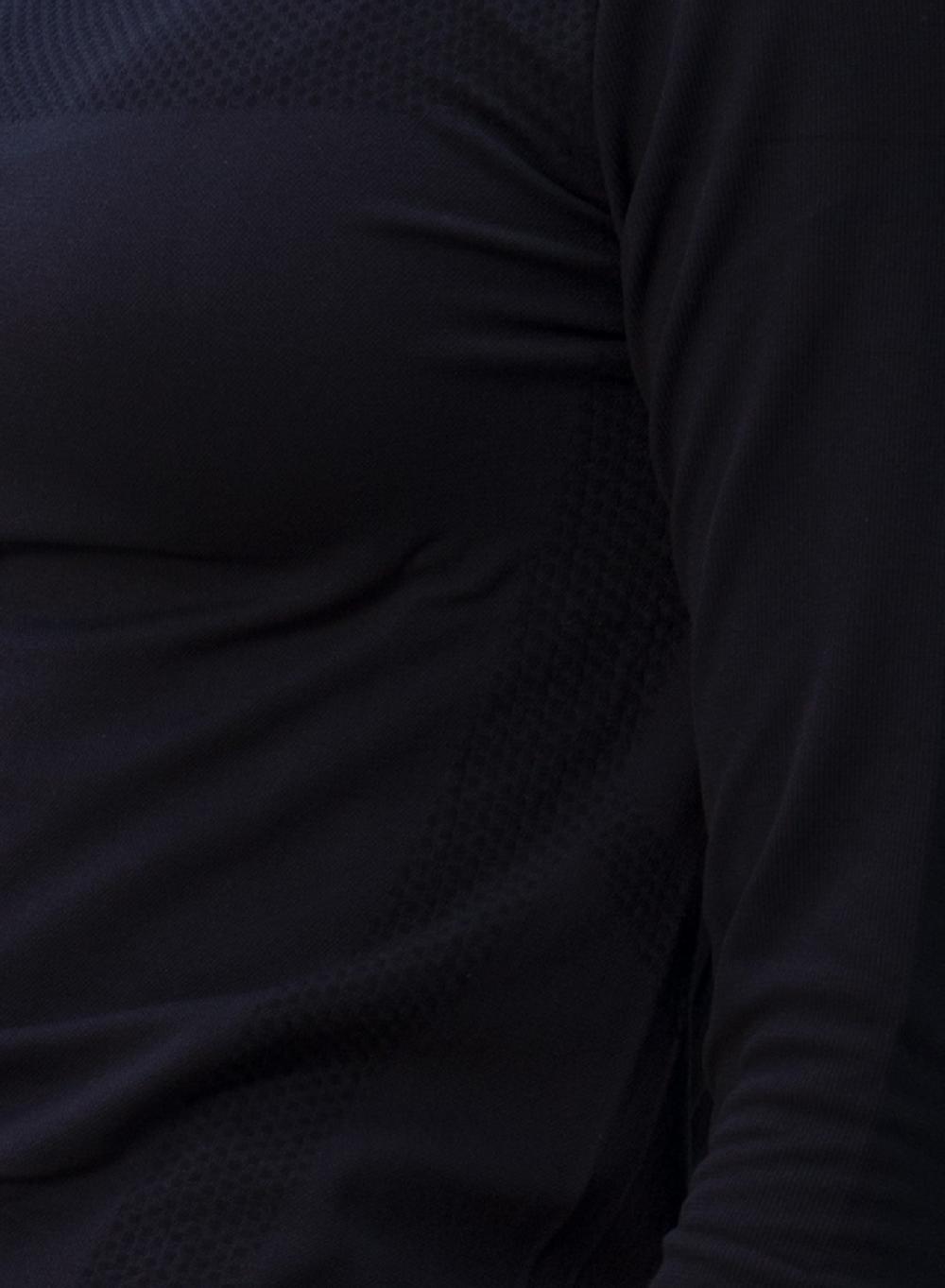 Lucky In Love Seamless Long Sleeve