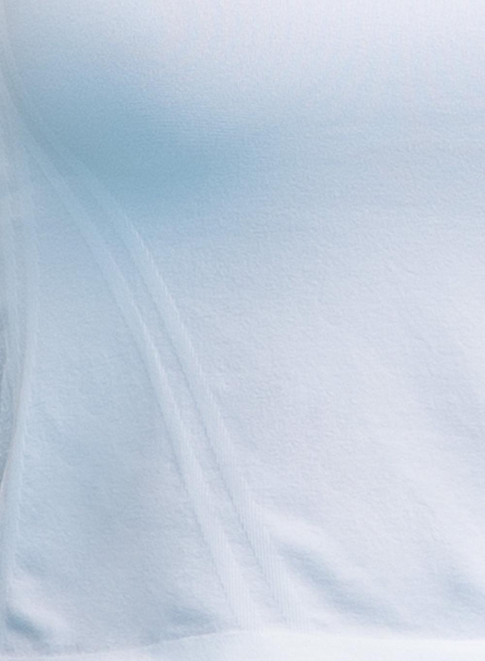 Lucky In Love Seamless Textured Muscle Tank