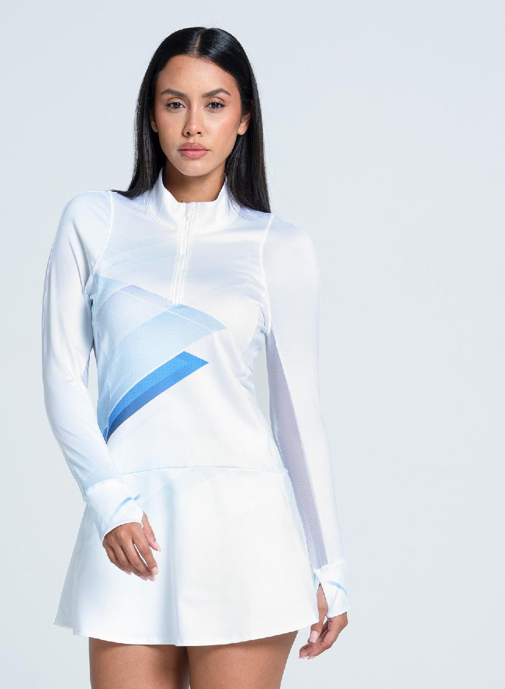 lucky in love Shades Blue Dress