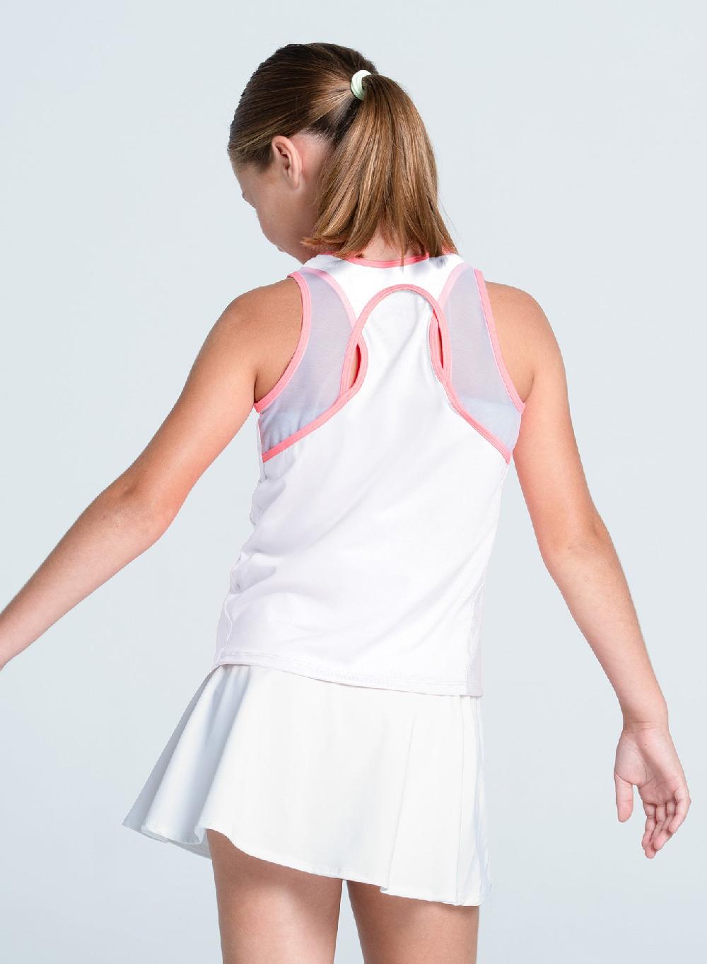 Lucky In Love Shimmer Tank