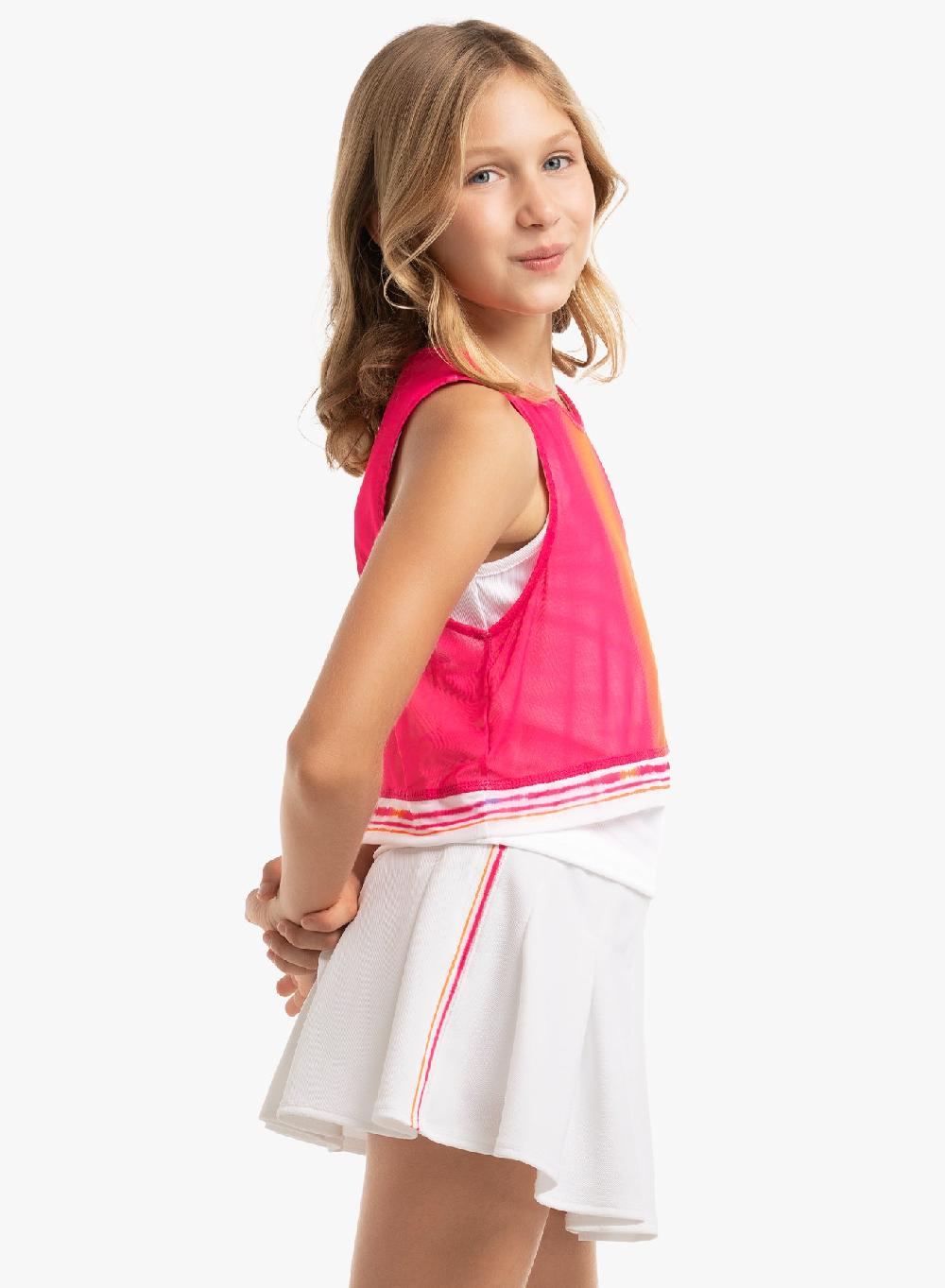 Lucky In Love Shockin' Radiance Tank