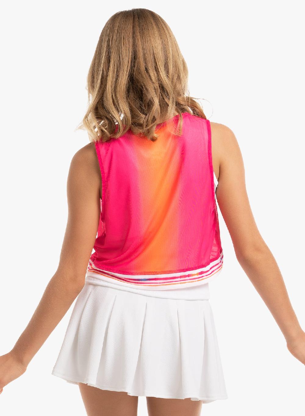 Lucky In Love Shockin' Radiance Tank