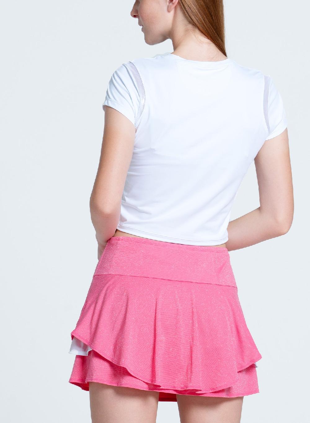 Lucky In Love Slim Tee