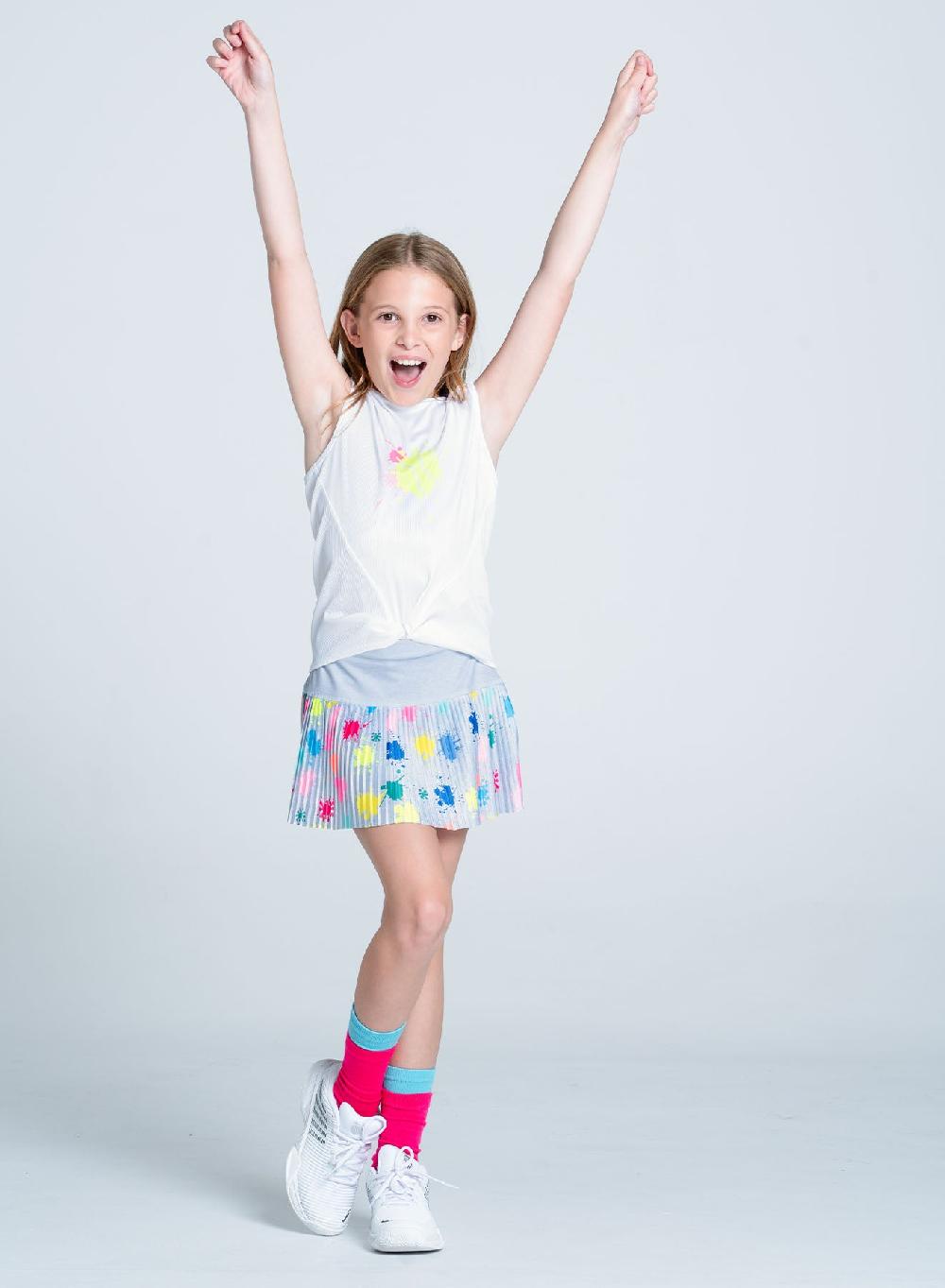 Lucky In Love Smash That Ball Tank