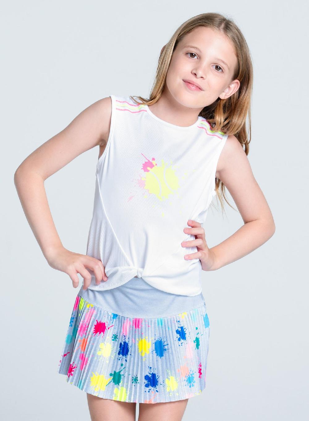 lucky in love Smash That Ball Tank