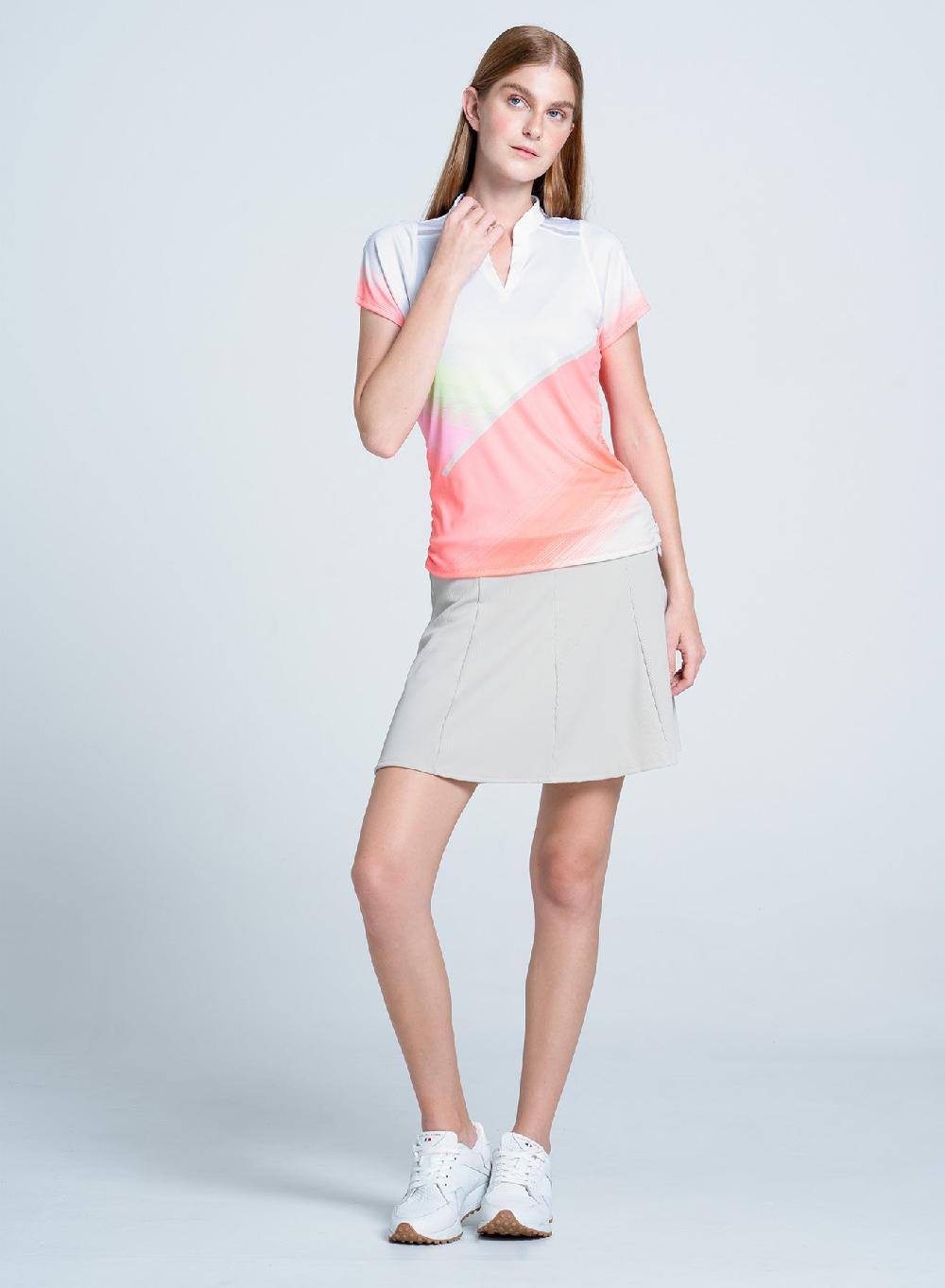 Lucky In Love Spin Around Short Sleeve