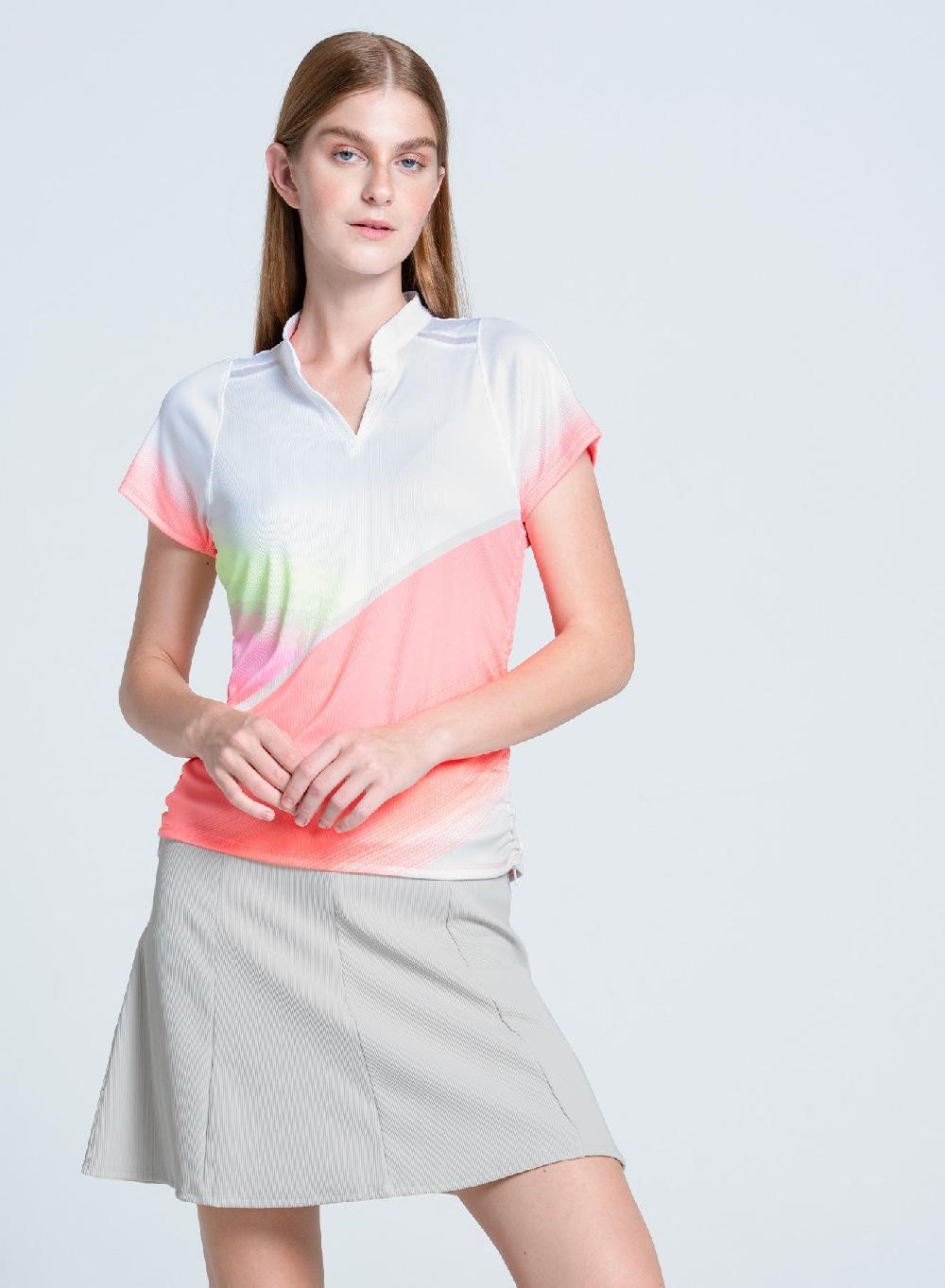 lucky in love Spin Around Short Sleeve
