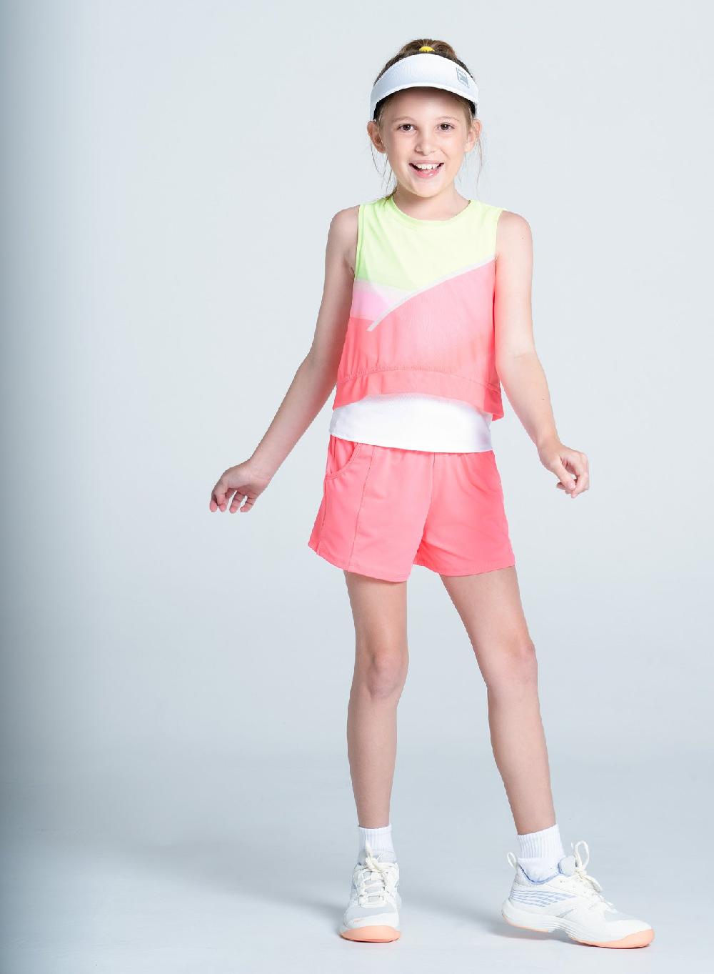 Lucky In Love Spin Around Tank